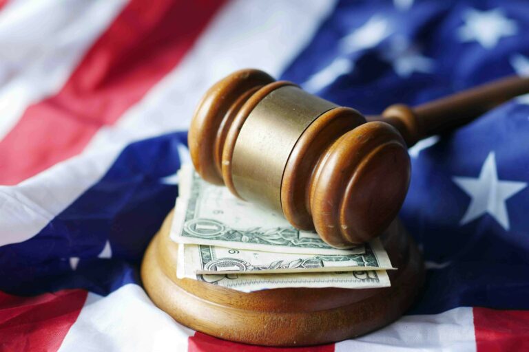 A Mallet on Top of Bills